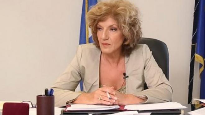 Σία Αναγνωστοπούλου: Στα μείζονα ζητήματα για τη χώρα, ο καθένας παίρνει και τις μείζονες ευθύνες του