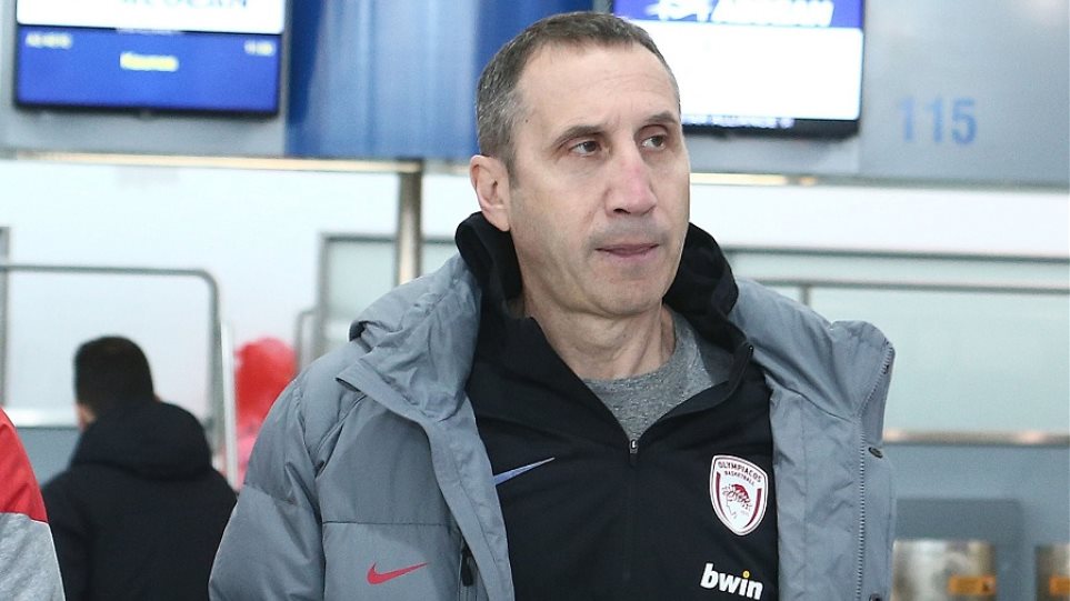 Ο Ολυμπιακός πρέπει να είναι προσεκτικός με τη Νταρουσάφακα η "οδηγία" του Μπλατ