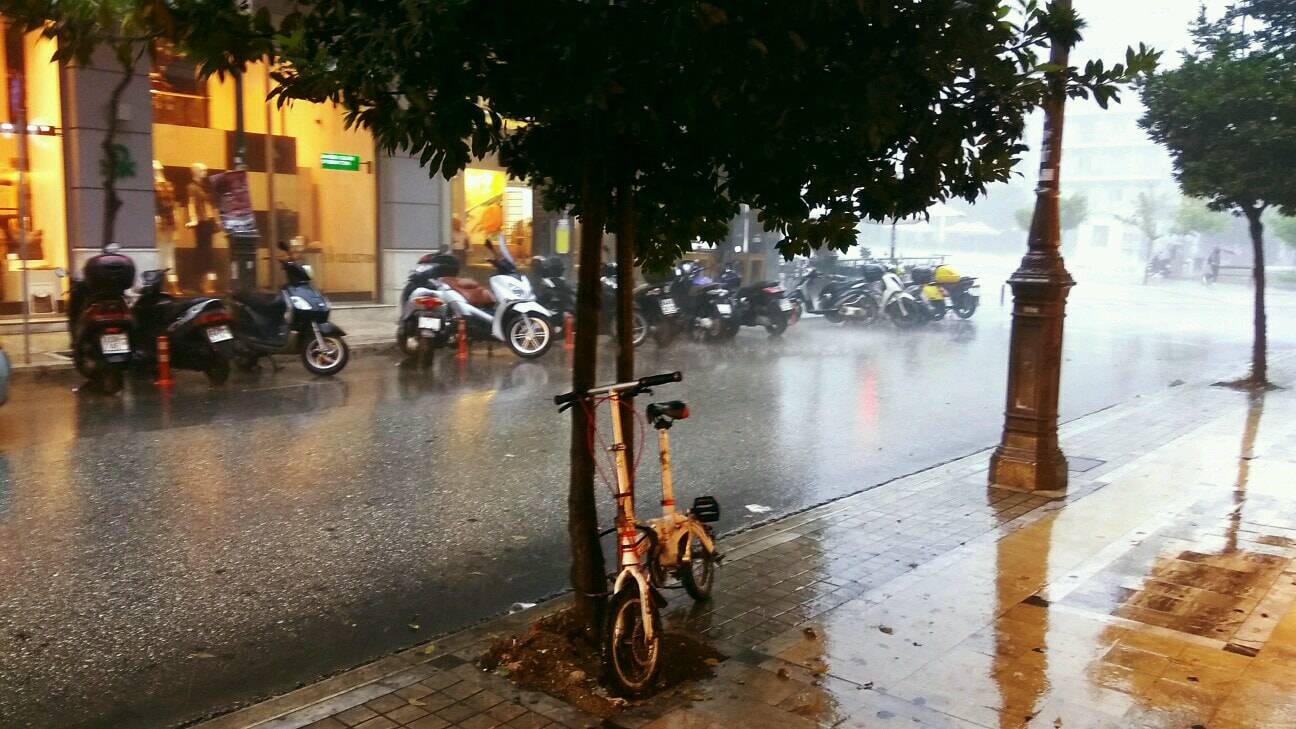 Δυτική Ελλάδα: Έκτακτο δελτίο επιδείνωσης καιρού - Καταιγίδες, χαλάζι και χιόνια στα ορεινά - Οδηγίες για τους πολίτες - Τί πρέπει να κάνουν και πότε