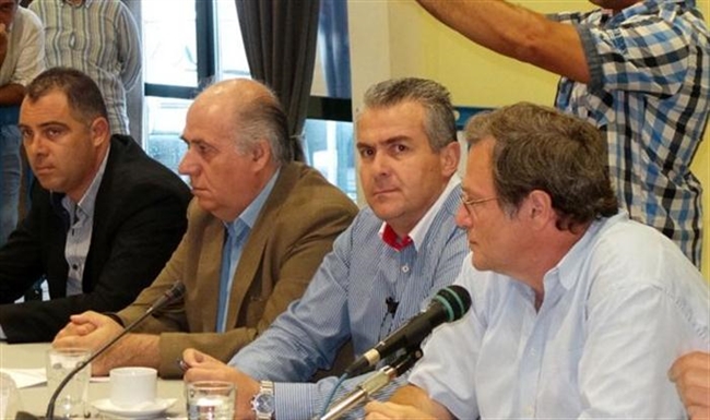 Πάτρα: Ραγδαίες εξελίξεις στη "Νέα Πόλη", μετά από θυελλώδη συνεδρίαση, αργά τη νύχτα, έχρισε επικεφαλής τον Ηλία Γκοτσόπουλο- Αποχωρεί ο Κώστας Χριστόπουλος