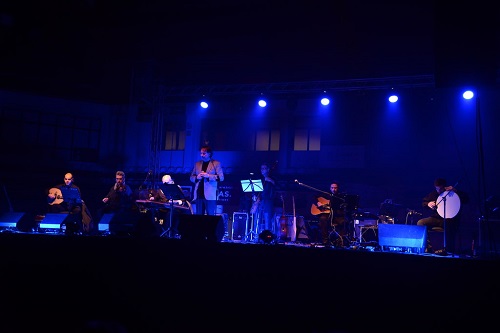 Μεγάλη Συναυλία Αγάπης στην Ιερά Μητρόπολη Πατρῶν