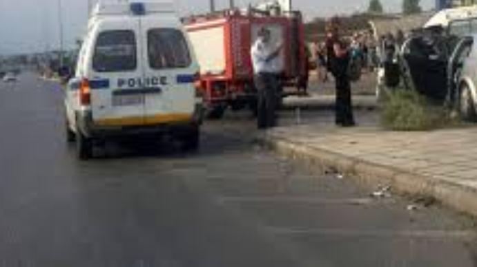 Πατρών - Πύργου: Εκτροπή πυροσβεστικού οχήματος στο ύψος της Παραλίας