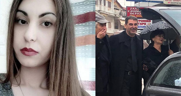 Κυκλώματα εκβιαστών στη Ρόδο καταγγέλλει ο πατέρας της Ελένης Τοπαλούδη