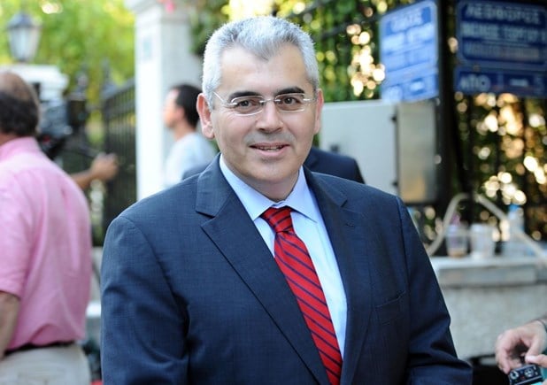 Χαρακόπουλος: Με αυτή την κυβέρνηση δεν θα αποκατασταθεί ο νόμος και η τάξη