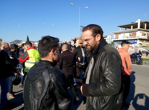 Ν. Φαρμάκης: «Οι δρόμοι του ΕΣΠΑ δεν φτάνουν ως το Αγρίνιο»