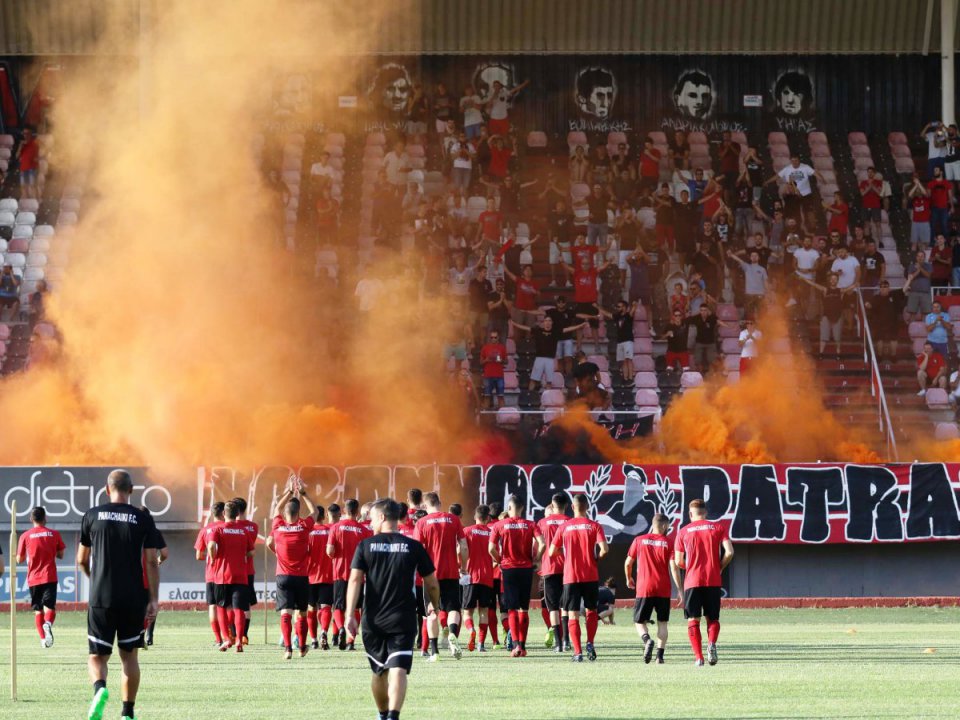 Οι "κοκκινόμαυροι" που επέλεξε ο Οφρυδόπουλος για τον Απόλλωνα Πόντου