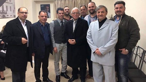 Πάτρα: Η τελευταία συνεδρίαση της διευρυμένης ΝΟ.Δ.Ε. για το 2018