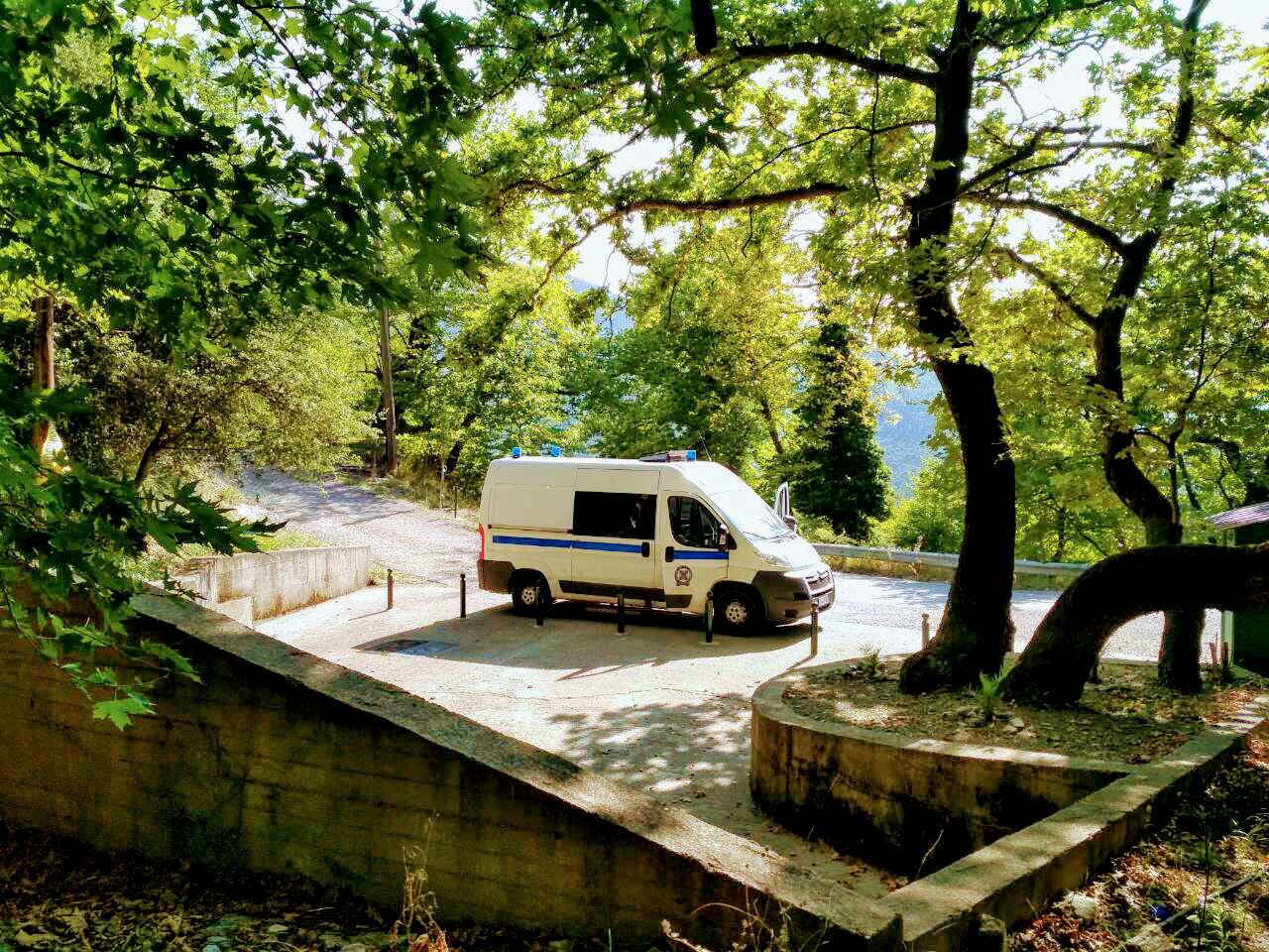 Στην Ηλεία η Κινητή Αστυνομική Μονάδα - Σε ποια χωριά θα βρίσκεται