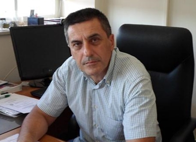 Υποψήφιος στη Λάρισα Πατρινός Πανεπιστημιακός