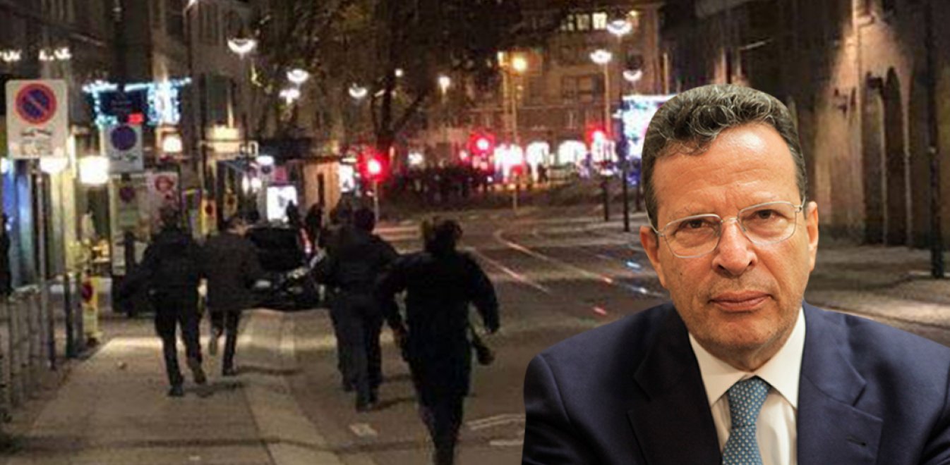 Κύρτσος: Έκανα ρεκόρ στο τρέξιμο για να ξεφύγω από τους πυροβολισμούς