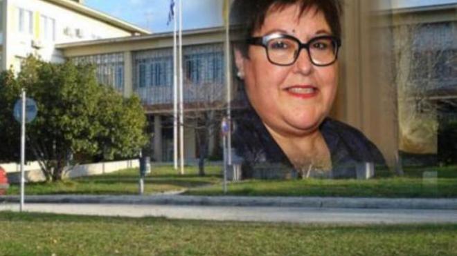 Βενετσάνα Κυριαζοπούλου: Συνάντηση Πρυτάνεως του Πανεπιστημίου για τη Νομική με τη ΔΑΠ