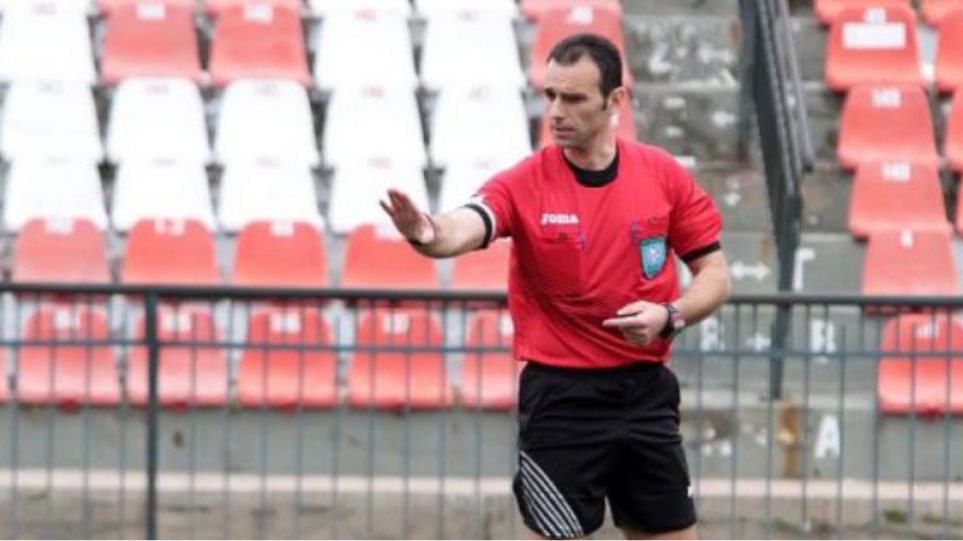 Λάρισα: Ξυλοκοπήθηκε ο διαιτητής Θανάσης Τζήλος