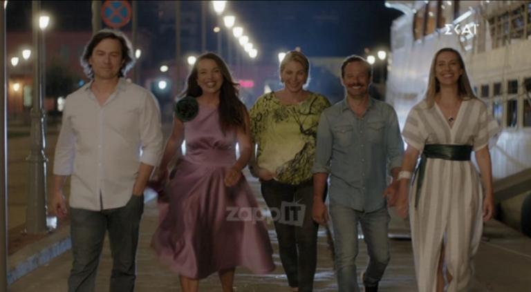 Λόγω Τιμής: Και επίσημα στον ΣΚΑΙ!