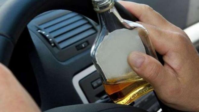 Οδηγούσαν μεθυσμένοι - Συνελήφθησαν τα ξημερώματα
