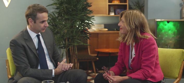 Μητσοτάκης: Οι νέοι δεν μου ζητούν επιδόματα -Θέλουν ευκαιρίες να φτιάξουν τη ζωή τους