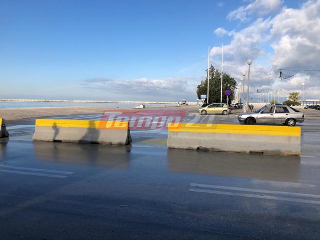 Πάτρα: "Μαχαίρι" του Δήμου στην ασυδοσία που είχε μετατρέψει τον Μολο σε πάρκινγκ - Η επίσημη ανακοίνωση