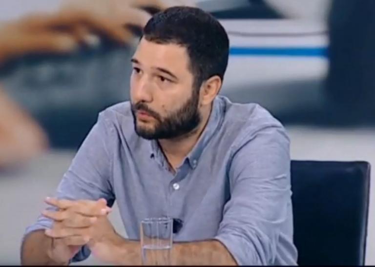 Ανακοινώνεται ο Νάσος Ηλιόπουλος ως υποψήφιος δήμαρχος του ΣΥΡΙΖΑ στην Αθήνα