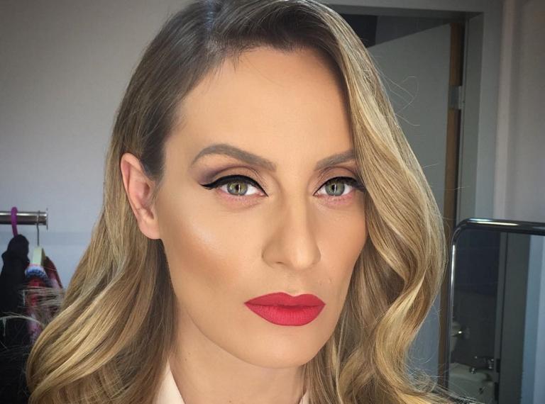 Ελεονώρα Μελέτη: Μας δείχνει την κόρη της μαζί με το αγαπημένο της παιχνίδι