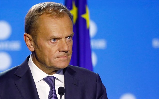 Τουσκ: Έκτακτη σύνοδος κορυφής για το Brexit την Πέμπτη