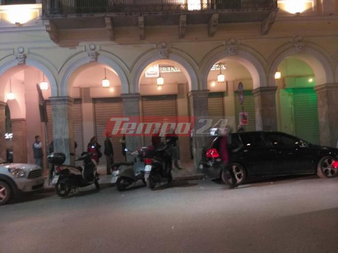 Πάτρα: Ουρές στις τράπεζες για το Κοινωνικό Μέρισμα- Ποιοί θα δουν χρήματα στο λογαριασμό τους