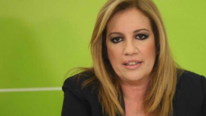 Φώφη Γεννηματά: Είμαστε ο προοδευτικός πόλος - Πρωταγωνιστής των εξελίξεων