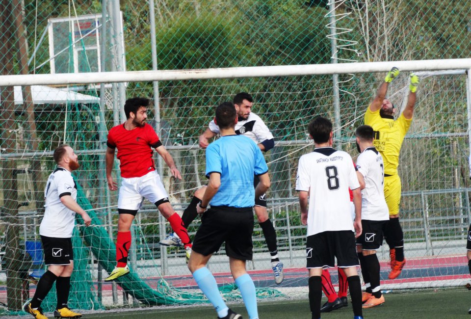 Κέρδισαν τα ντέρμπι Κεραυνός και Πάτραι