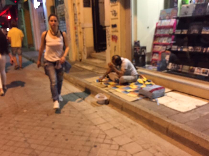 Πρωταθλήτρια... στην φτώχεια η Πάτρα - Τα νούμερα σοκάρουν - 30.000 άνεργοι και εκατοντάδες άστεγοι