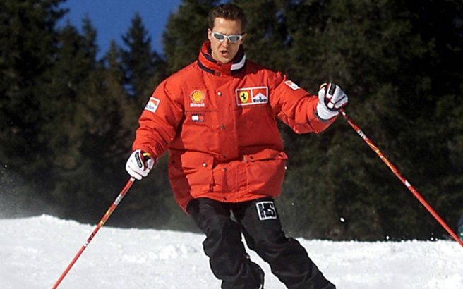 Πέντε χρόνια από το ατύχημα του Σουμάχερ