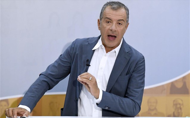 Η απάντηση του Στ. Θεοδωράκη στα περί σύμπλευσης με Ν.Δ.