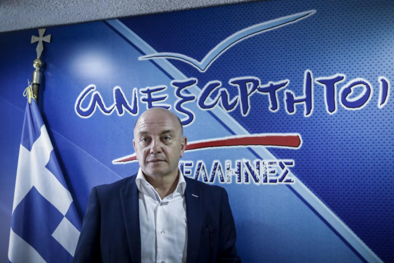 Τοσουνίδης προς Κουμουτσάκο: Αποδεικνύεις ότι είσαι περιορισμένης ευθύνης