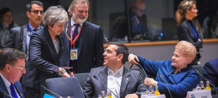 Τσίπρας στην Σύνοδο Κορυφής: Αν μειωθεί η χρηματοδότηση σε πολιτικές συνοχής θα κάνουμε «δώρο» στην ακροδεξιά