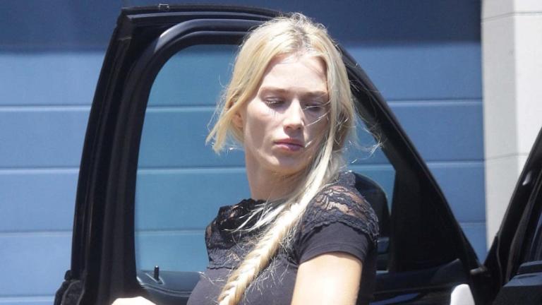 Βουβά Χριστούγεννα για τη Βικτώρια Καρύδα – Συγκλονίζει η εικόνα της