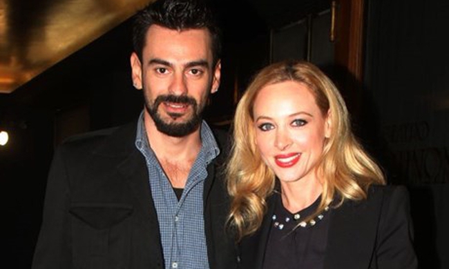 Χώρισαν μετά από 15 χρόνια η Φαίη Ξυλά και ο Κωνσταντίνος Γιαννακόπουλος