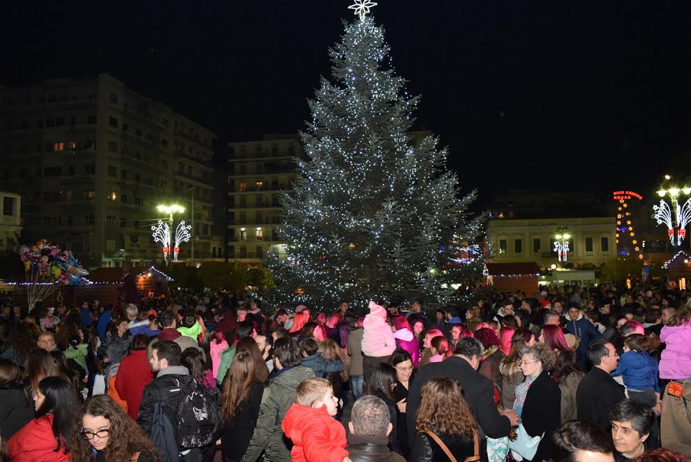 Πάτρα: Οι χριστουγεννιάτικες εκδηλώσεις του Δήμου - Το πρόγραμμα