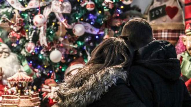 Πάτρα: Ανοικτά σήμερα τα εμπορικά - Νέος "γύρος" αγορών ενόψει Πρωτοχρονιάς