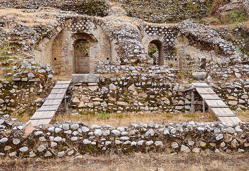 Ο πλήρης κατάλογος ων 2.330 ακινήτων αρχαιολογικού ενδιαφέροντος που εξαιρέθηκαν από το «Υπερταμείο»- Δείτε τα μνημεία της Πάτρας που ..γλίτωσαν