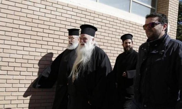 Στον Αρειο Πάγο ο Αμβρόσιος - Ποιος ο ρόλος της εκκλησίας