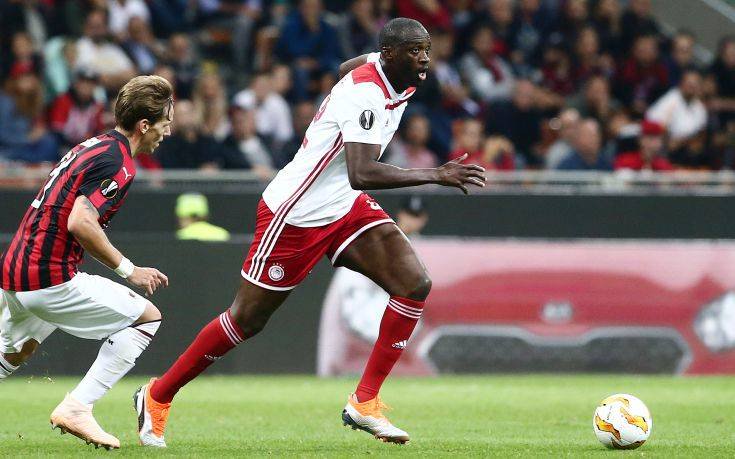 Γιάγια Τουρέ: Τελικά δεν ήταν καλή επιλογή για μένα ο Ολυμπιακός