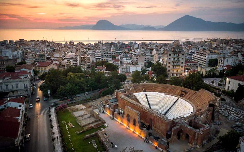 Οι Αρχαιολογικοί χώροι στην Πάτρα που διεκδικεί το Υπερταμείο - Ανάμεσα τους Ρωμαϊκό Ωδείο και Κάστρο - Τι "παίρνει" από Αιτωλοακαρνανία - ΛΙΣΤΑ