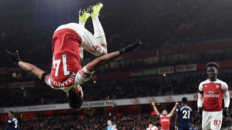 Ξέσπασε η Άρσεναλ, 4-1 τη Φούλαμ
