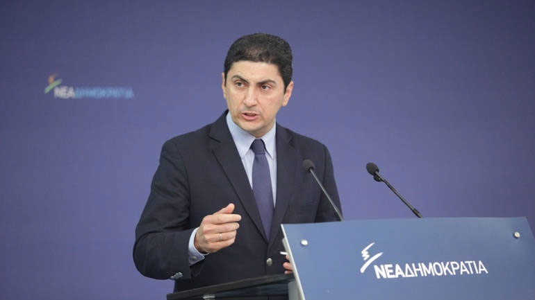 Αυγενάκης: Δεν υπάρχει ιστορικό προηγούμενο κυβέρνησης μειοψηφίας