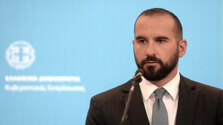 Τζανακόπουλος: Αυξάνουμε τον κατώτατο μισθό, θα ενισχύουμε διαρκώς το εισόδημα των εργαζομένων