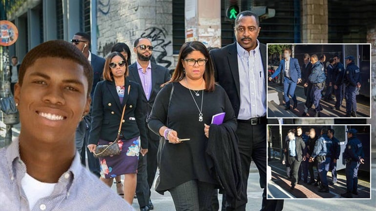 Καταπέλτης ο εισαγγελέας για την δολοφονία του Αμερικανού στη Ζάκυνθο