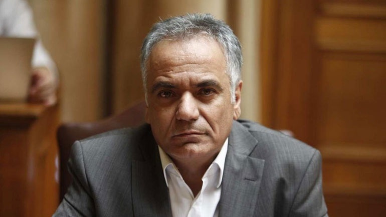 Σκουρλέτης: Μπαίνουμε σε μια καλύτερη περίοδο για την Αυτοδιοίκηση