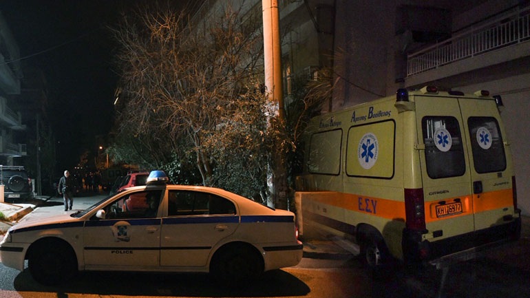 Ταμπουρωμένος ένοπλος σε διαμέρισμα στο Μπραχάμι - Πυροβόλησε δυο φορές