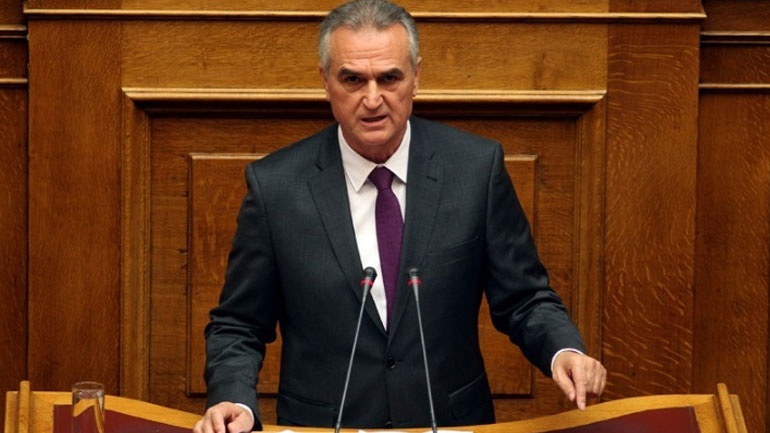 Σ. Αναστασιάδης: Ιστορική η ευθύνη των βουλευτών που θα ψηφίσουν τη Συμφωνία των Πρεσπών