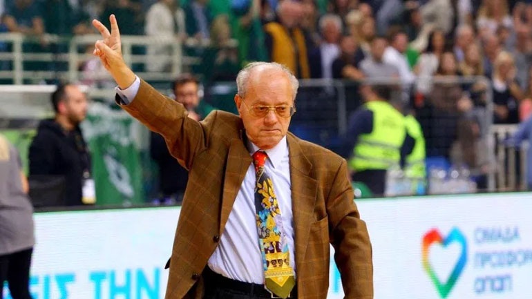 Κρίσιμη η κατάσταση του Θανάση Γιαννακόπουλου