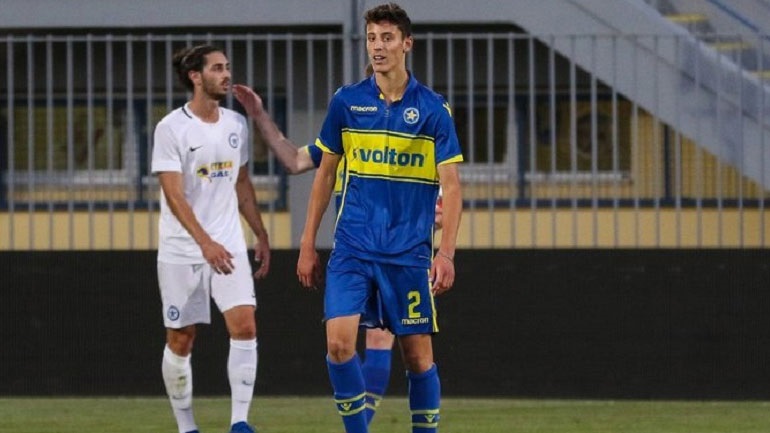 Από τον Αστέρα Τρίπολης στη Μίλαν ο Μιχελής!