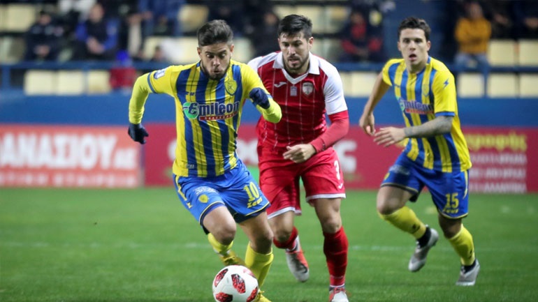 Μοιρασιά στο Αγρίνιο, έμειναν στο 0-0 Παναιτωλικός και Ξάνθη