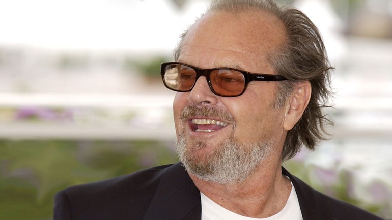 Αγνώριστος από τα πολλά κιλά ο Τζακ Νίκολσον ΦΩΤΟ